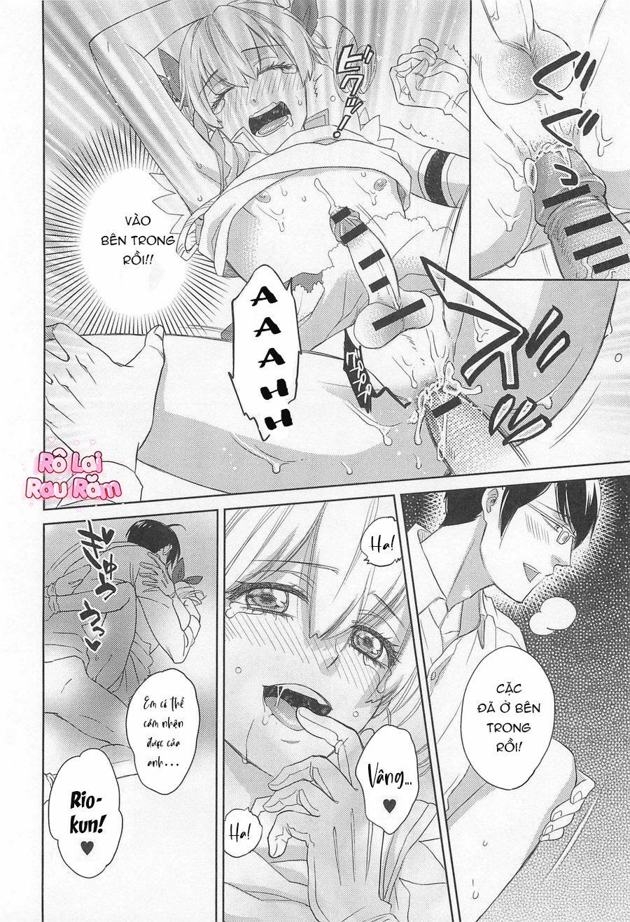 TUYỂN TẬP CU 18CM 8 Otokonoko Uke trang 15