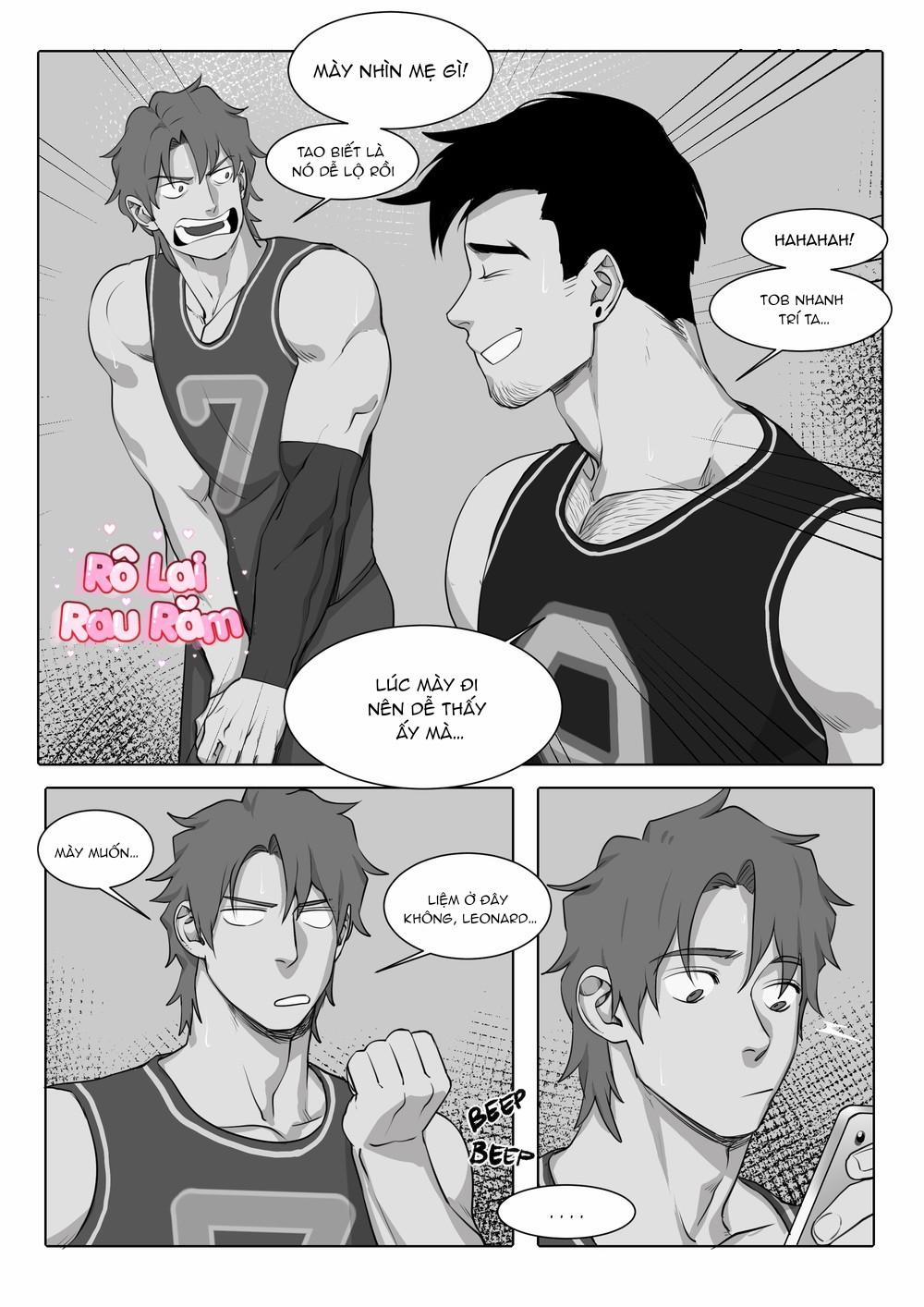 TUYỂN TẬP CU 18CM 80 Bộ 14 This guy trang 17