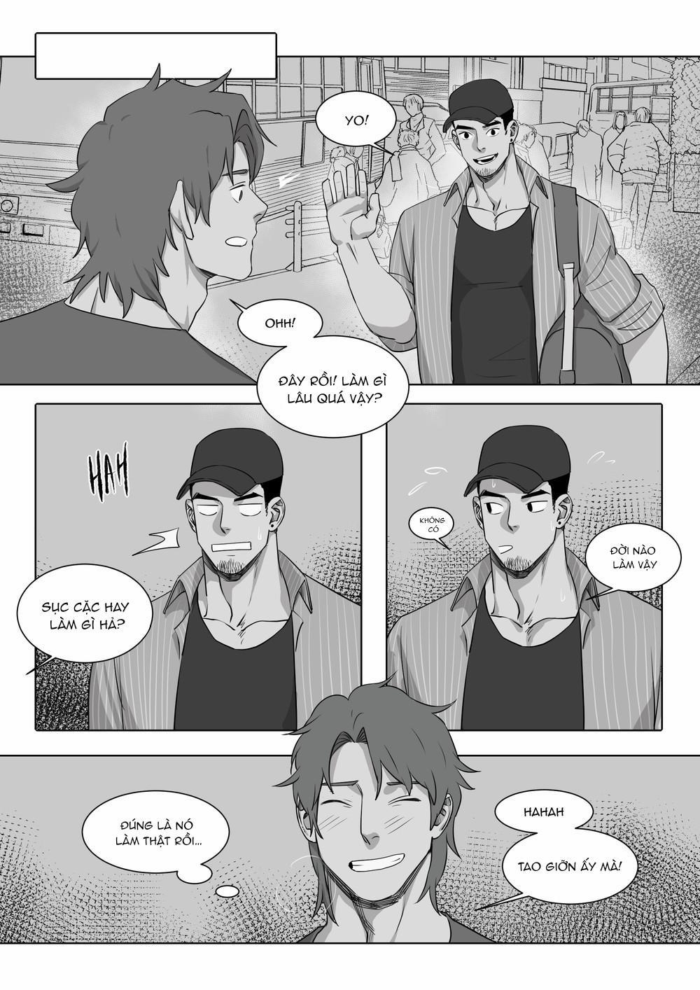 TUYỂN TẬP CU 18CM 80 Bộ 14 This guy trang 24