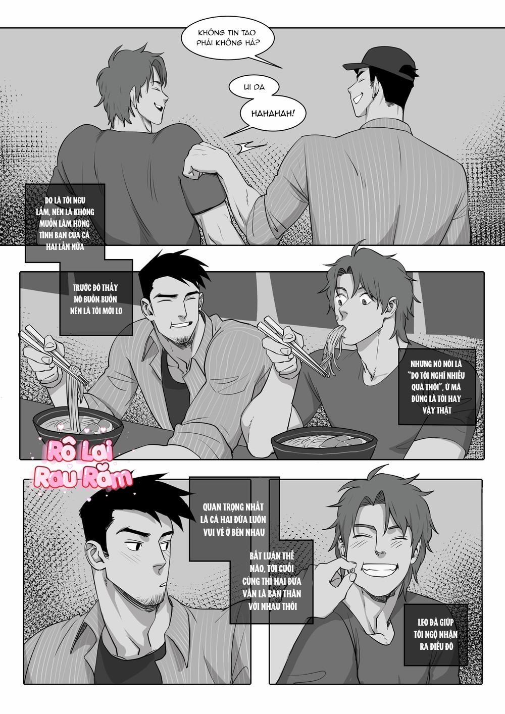 TUYỂN TẬP CU 18CM 80 Bộ 14 This guy trang 25