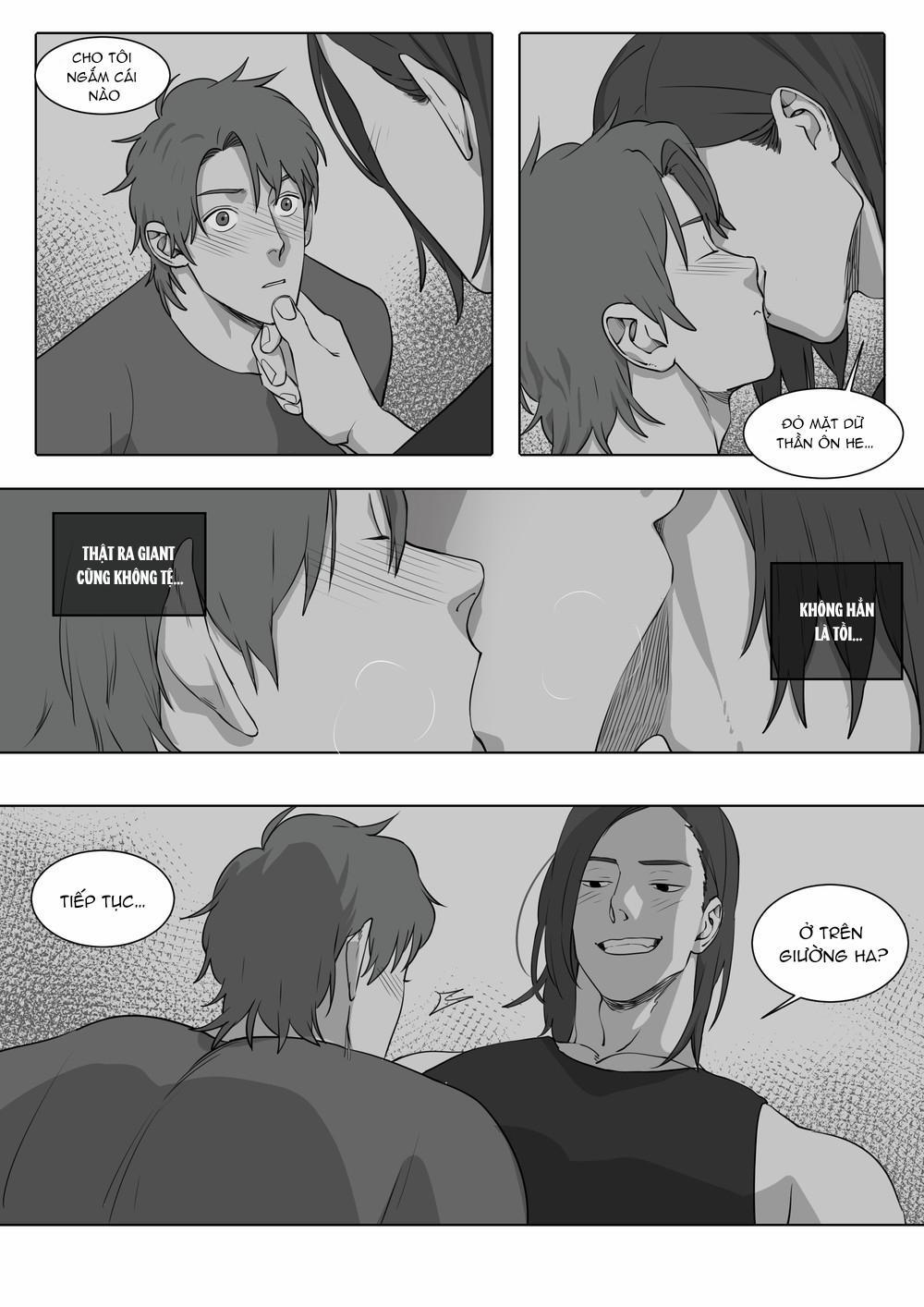 TUYỂN TẬP CU 18CM 80 Bộ 14 This guy trang 28