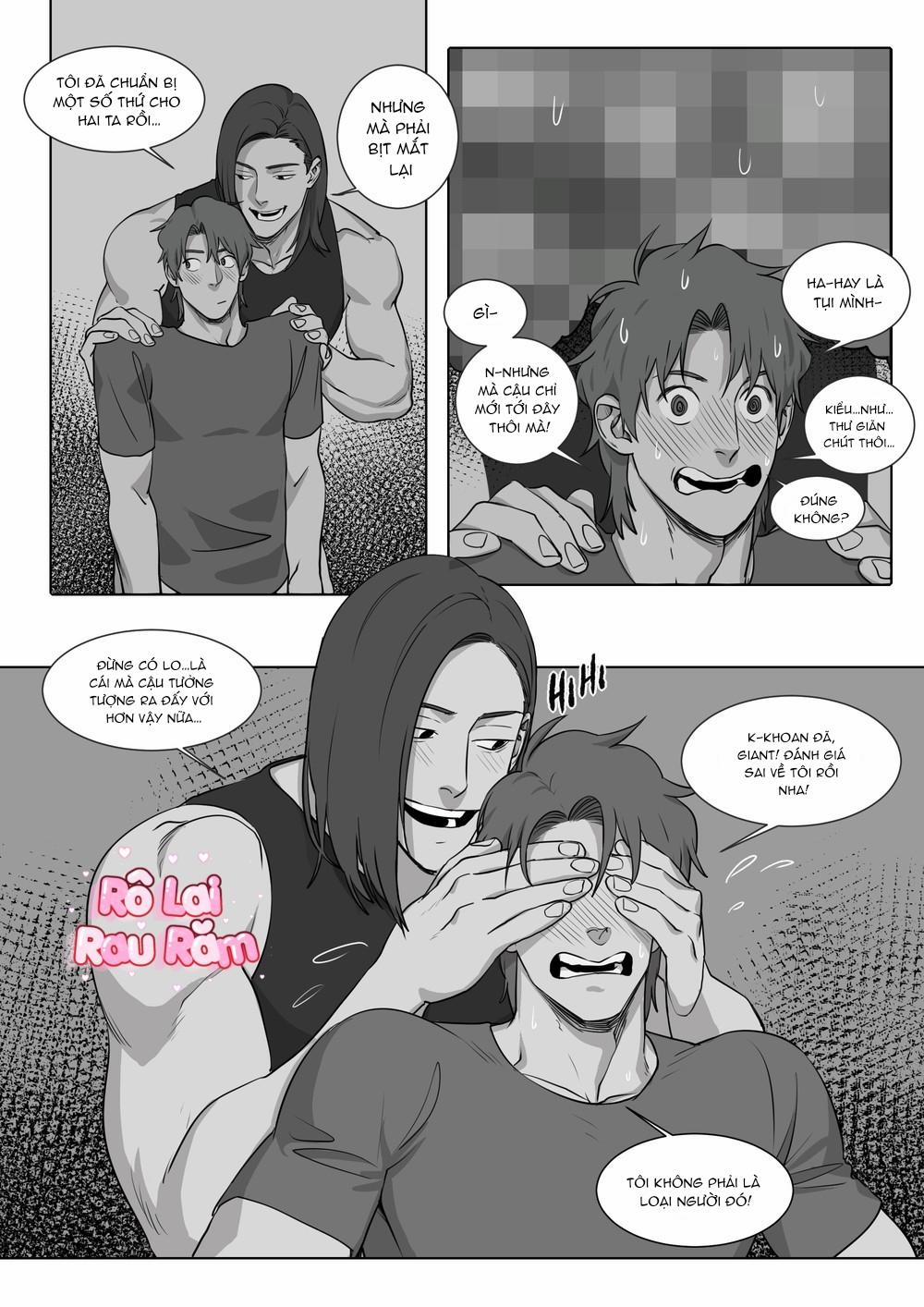 TUYỂN TẬP CU 18CM 80 Bộ 14 This guy trang 29