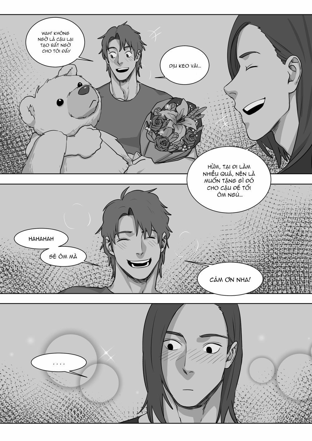 TUYỂN TẬP CU 18CM 80 Bộ 14 This guy trang 31