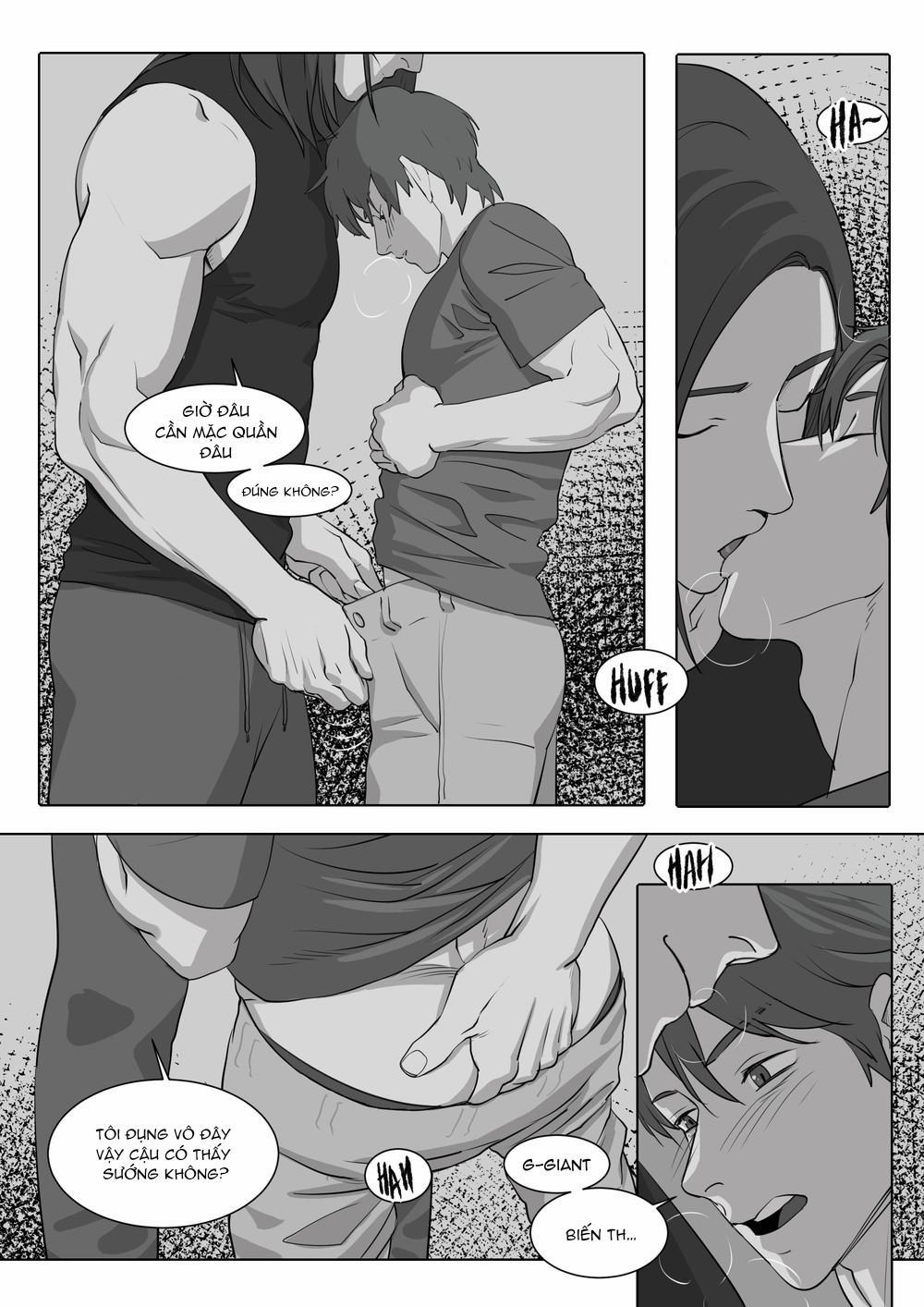 TUYỂN TẬP CU 18CM 80 Bộ 14 This guy trang 34