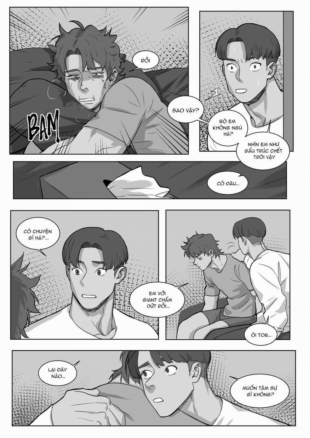 TUYỂN TẬP CU 18CM 81 Bộ 14 This guy trang 31