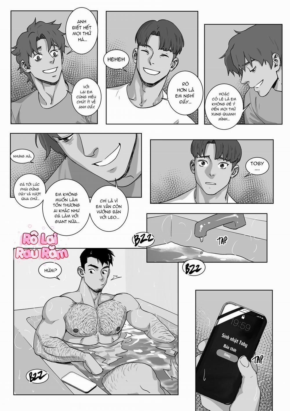 TUYỂN TẬP CU 18CM 81 Bộ 14 This guy trang 33