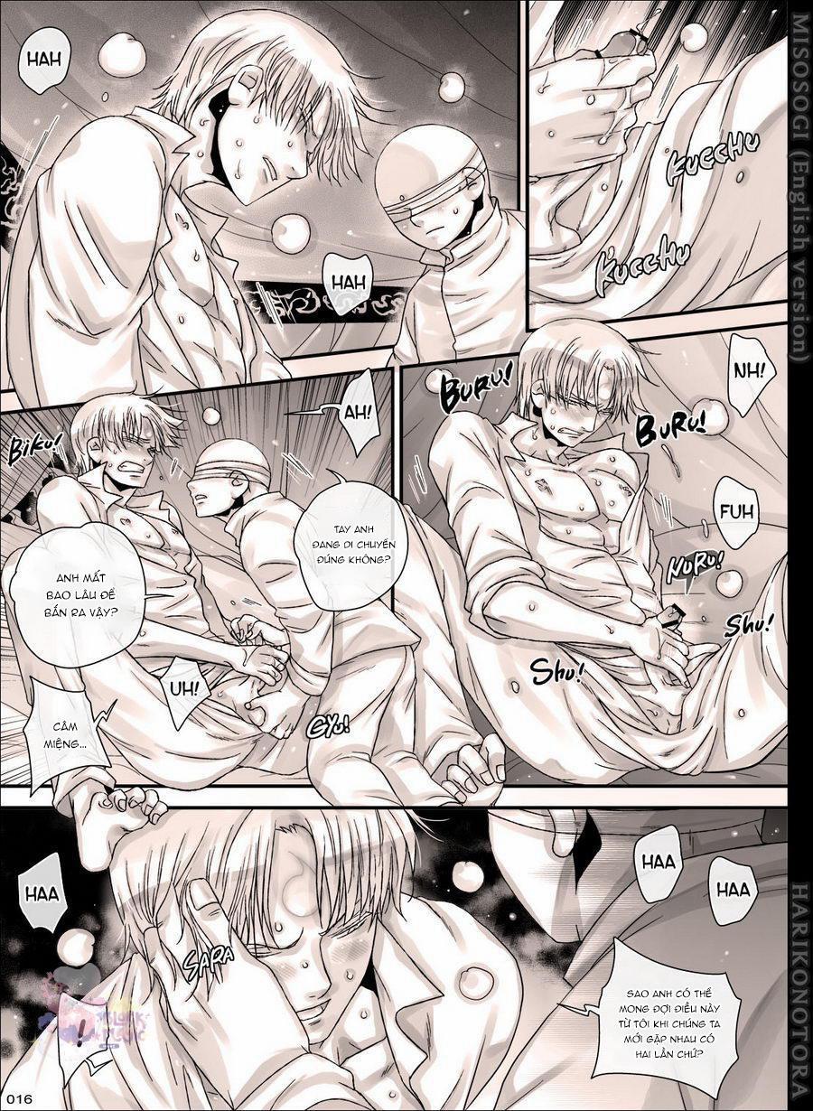 Tuyển Tập Của Tác Giả Midoh Torako 1.1 trang 13