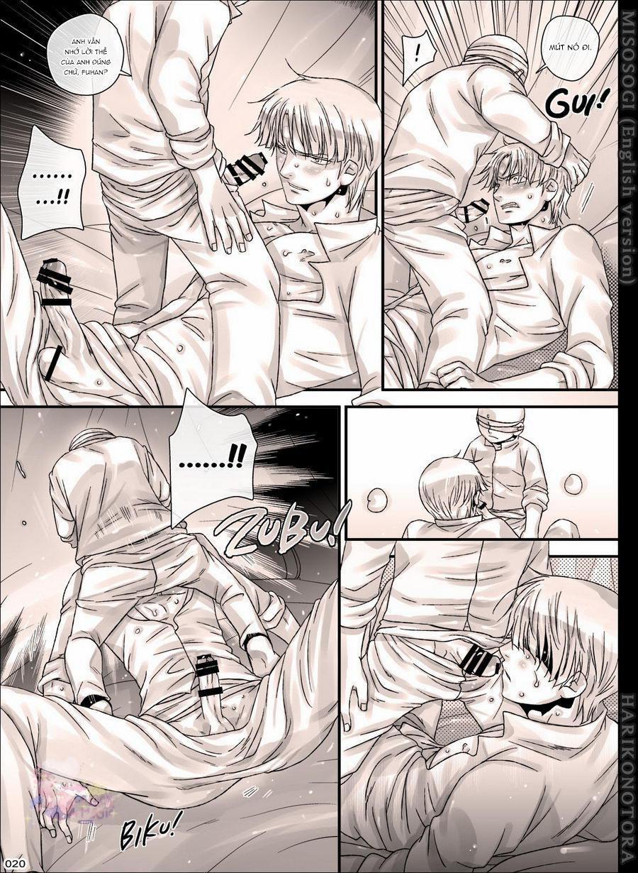 Tuyển Tập Của Tác Giả Midoh Torako 1.1 trang 17