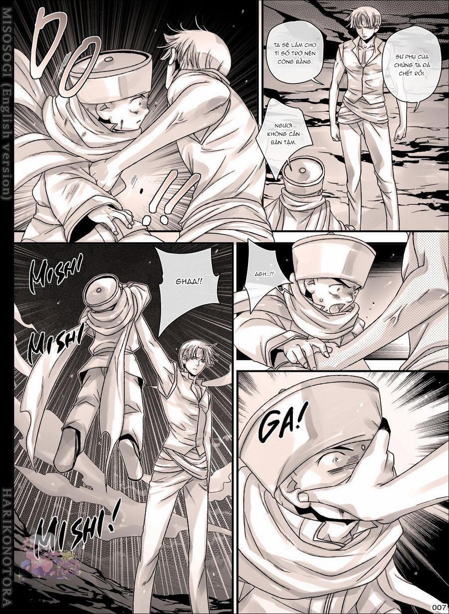 Tuyển Tập Của Tác Giả Midoh Torako 1.1 trang 4