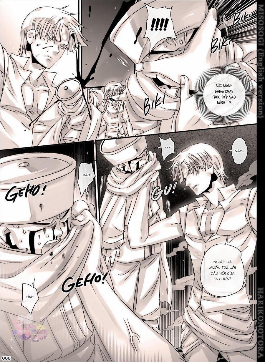 Tuyển Tập Của Tác Giả Midoh Torako 1.1 trang 5