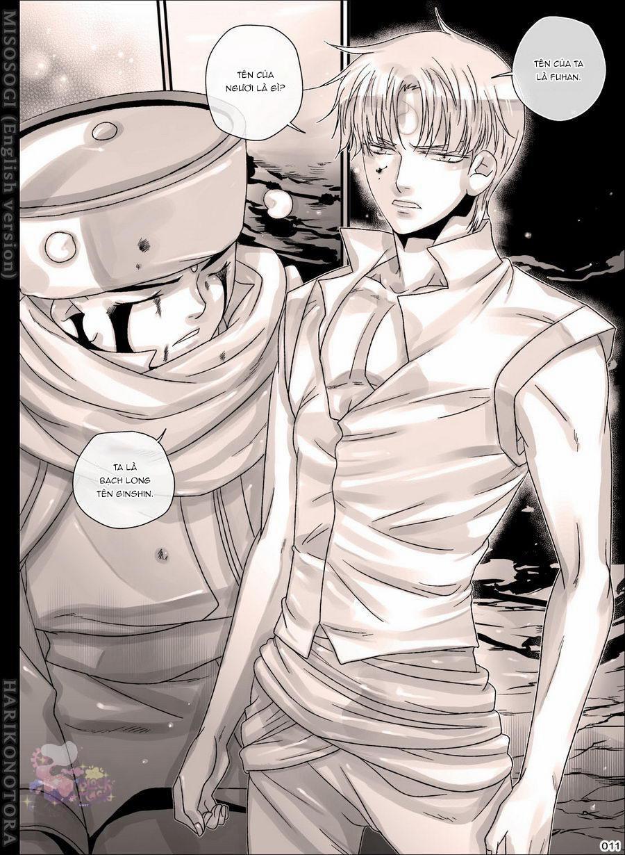 Tuyển Tập Của Tác Giả Midoh Torako 1.1 trang 8