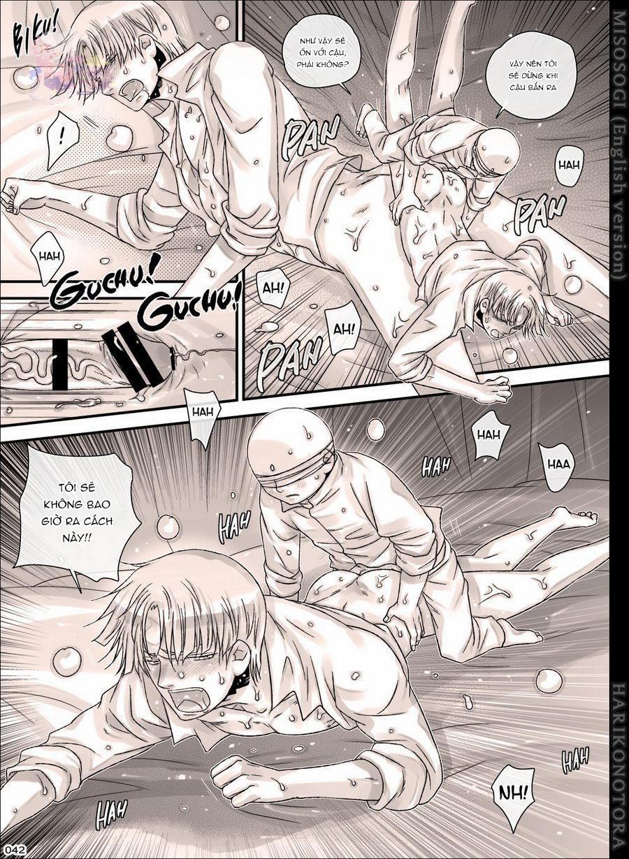 Tuyển Tập Của Tác Giả Midoh Torako 1.2 trang 11