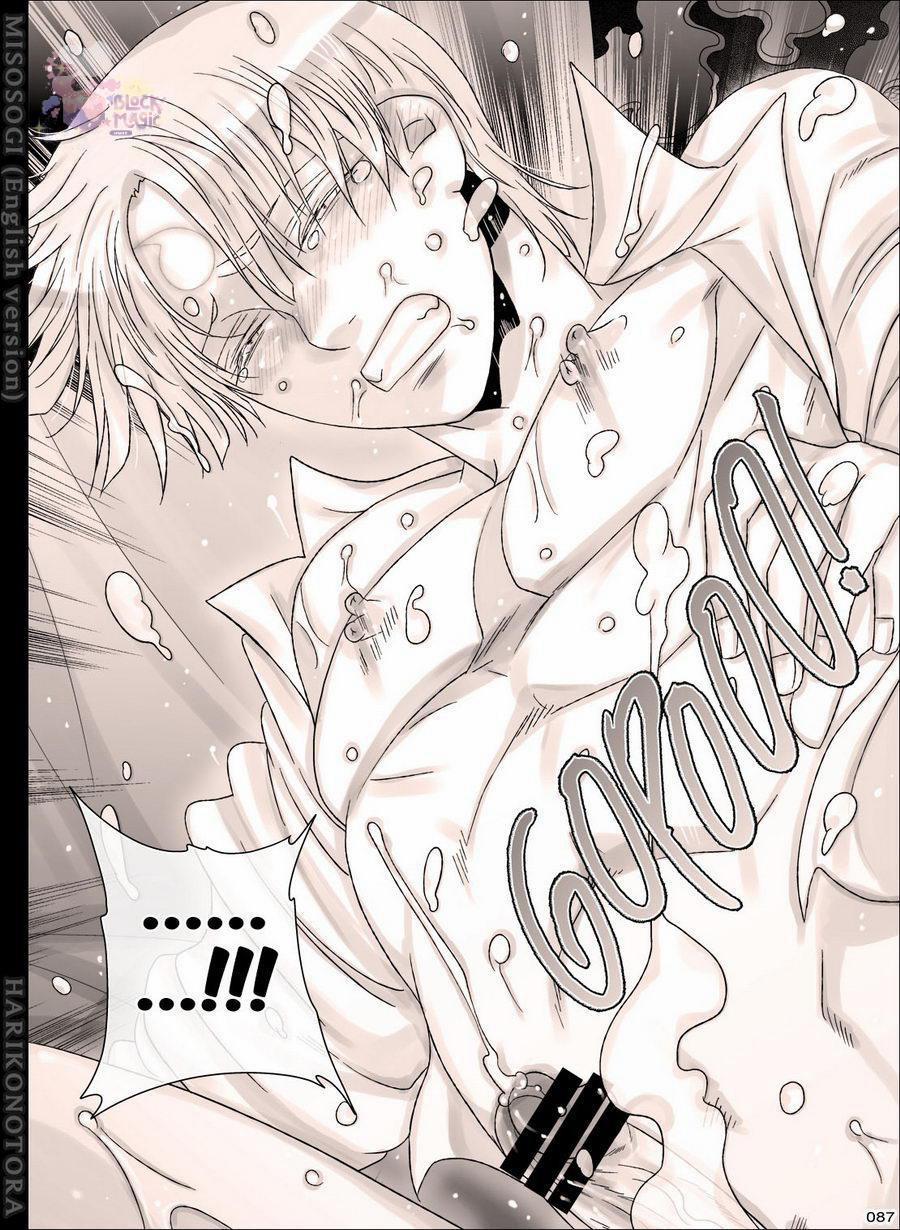 Tuyển Tập Của Tác Giả Midoh Torako 1.3 END trang 26