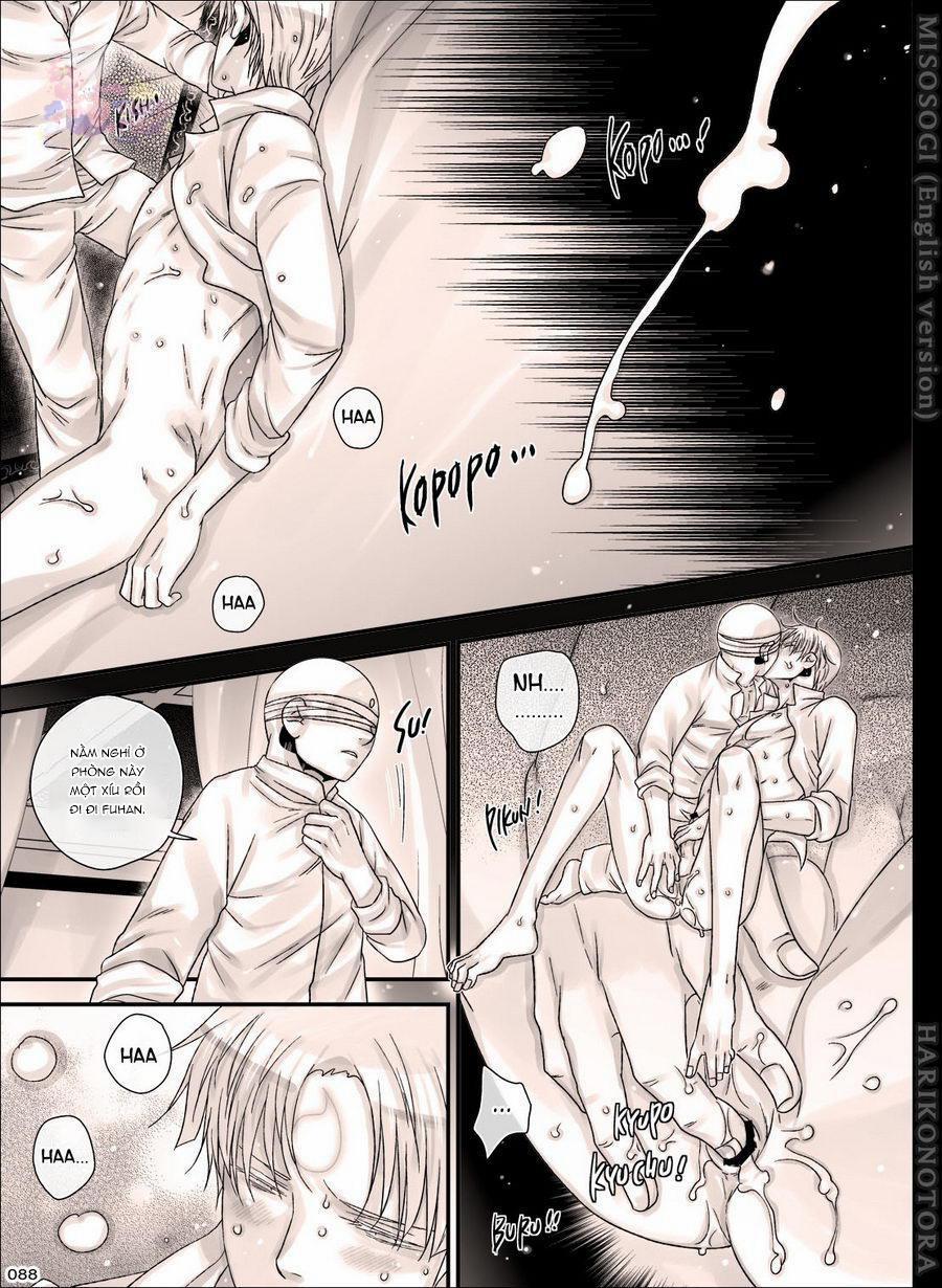 Tuyển Tập Của Tác Giả Midoh Torako 1.3 END trang 27