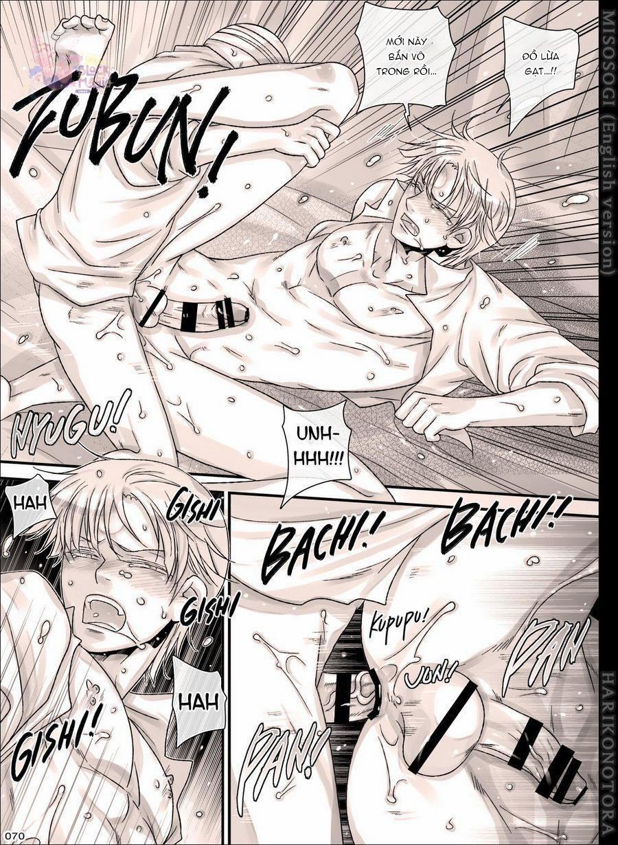 Tuyển Tập Của Tác Giả Midoh Torako 1.3 END trang 9