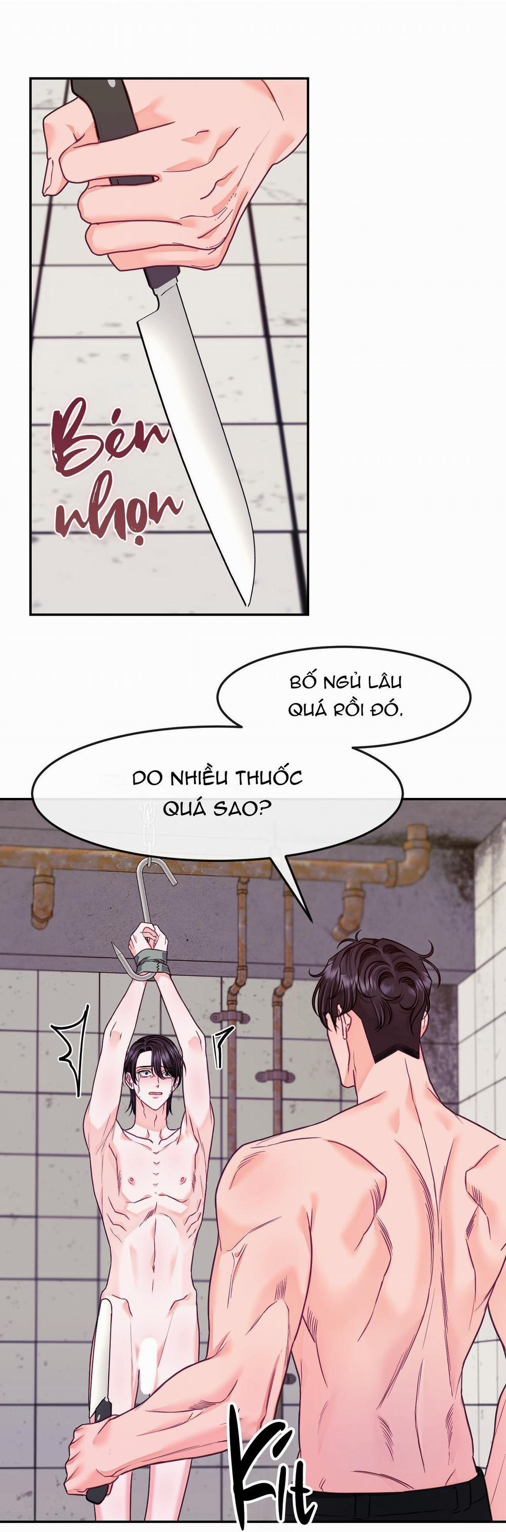 TUYỂN TẬP CUỒNG CÔNG-CHIẾM HỮU CÔNG CỦA NHÀ KIM 35.3 10 năm dối trá3 trang 5