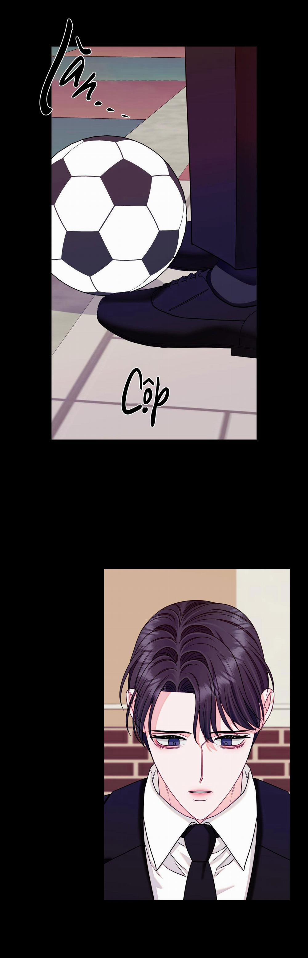 TUYỂN TẬP CUỒNG CÔNG-CHIẾM HỮU CÔNG CỦA NHÀ KIM 35.4 10 năm end trang 35