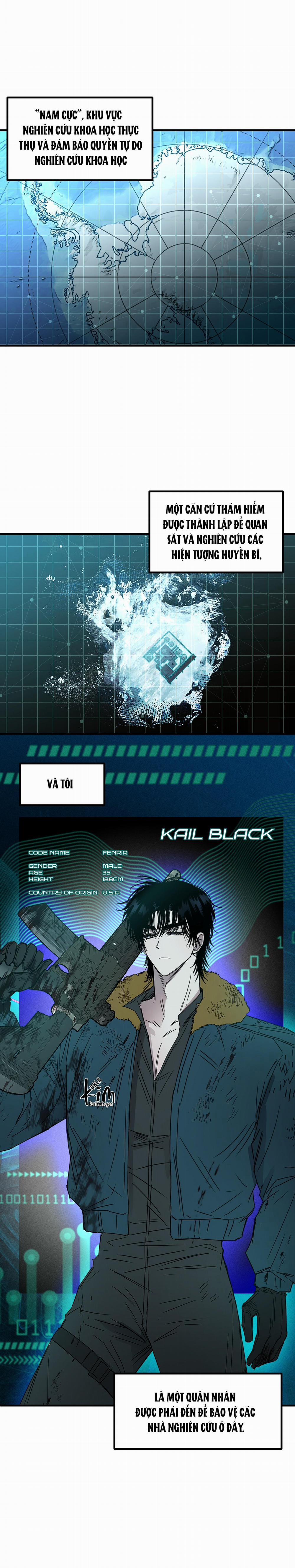 TUYỂN TẬP CUỒNG CÔNG-CHIẾM HỮU CÔNG CỦA NHÀ KIM 36.1 PREDATOR 1 trang 0