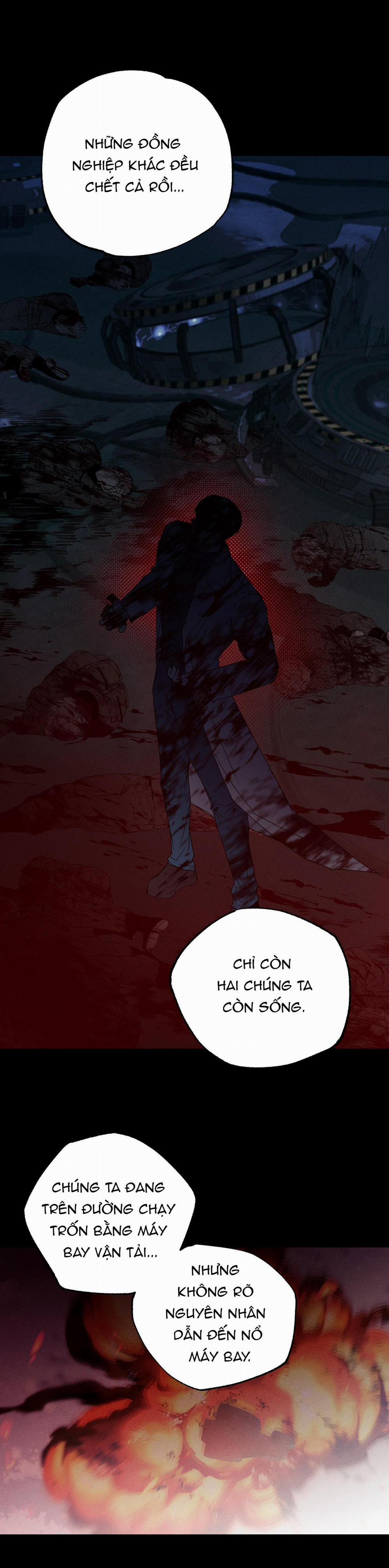 TUYỂN TẬP CUỒNG CÔNG-CHIẾM HỮU CÔNG CỦA NHÀ KIM 36.1 PREDATOR 1 trang 14