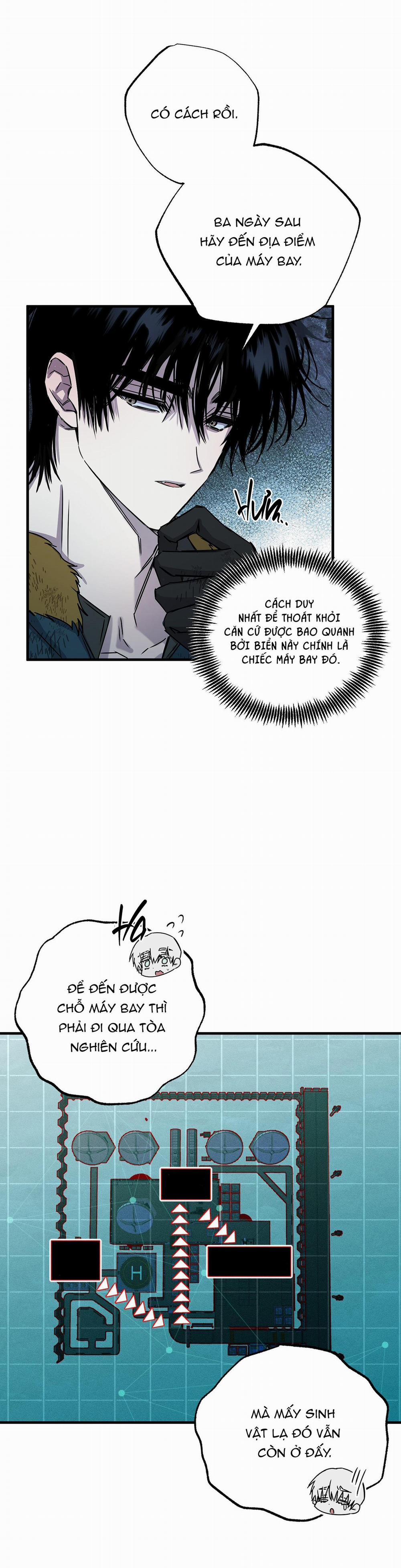 TUYỂN TẬP CUỒNG CÔNG-CHIẾM HỮU CÔNG CỦA NHÀ KIM 36.1 PREDATOR 1 trang 19