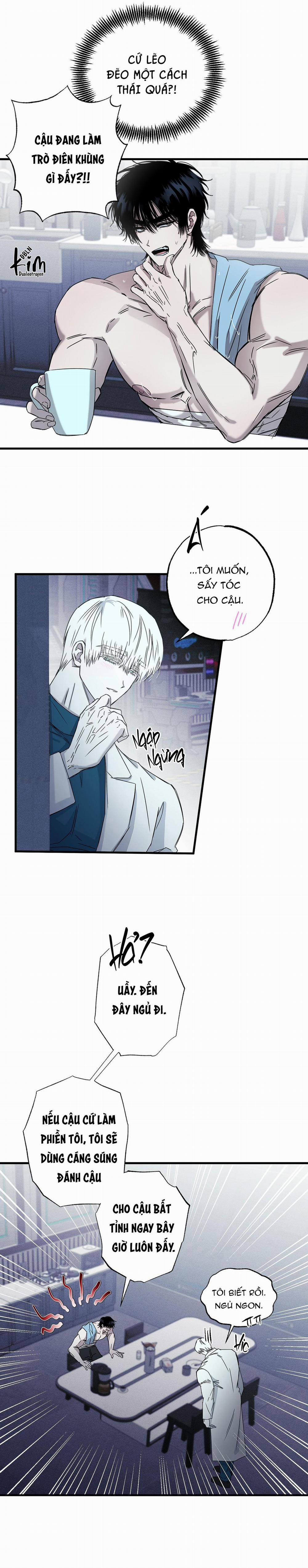 TUYỂN TẬP CUỒNG CÔNG-CHIẾM HỮU CÔNG CỦA NHÀ KIM 36.1 PREDATOR 1 trang 22