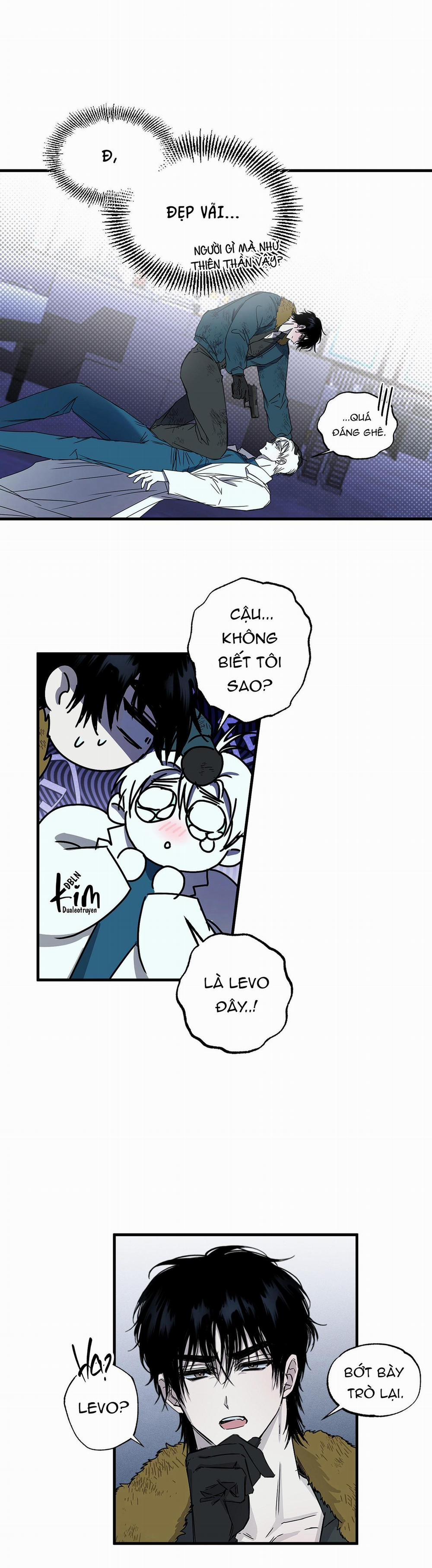 TUYỂN TẬP CUỒNG CÔNG-CHIẾM HỮU CÔNG CỦA NHÀ KIM 36.1 PREDATOR 1 trang 8