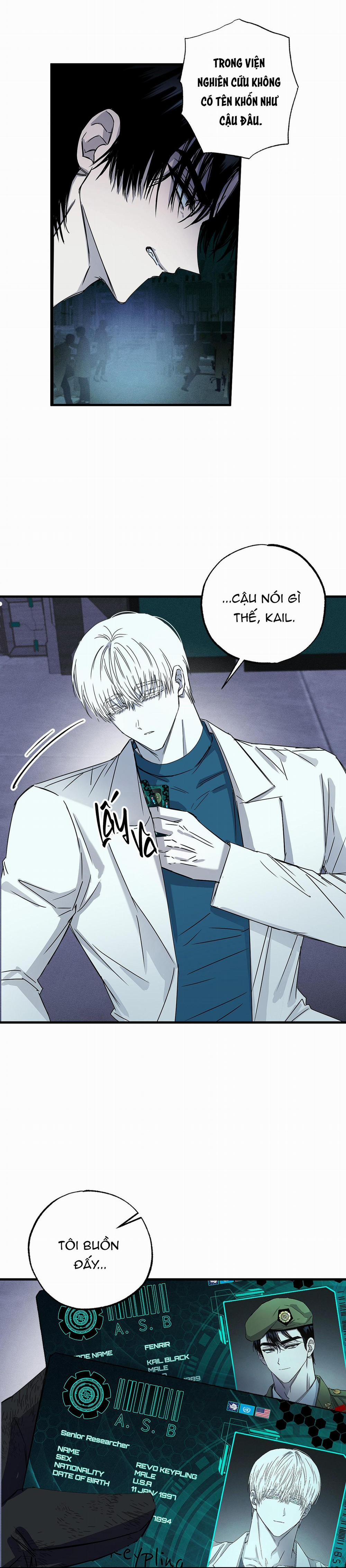 TUYỂN TẬP CUỒNG CÔNG-CHIẾM HỮU CÔNG CỦA NHÀ KIM 36.1 PREDATOR 1 trang 9