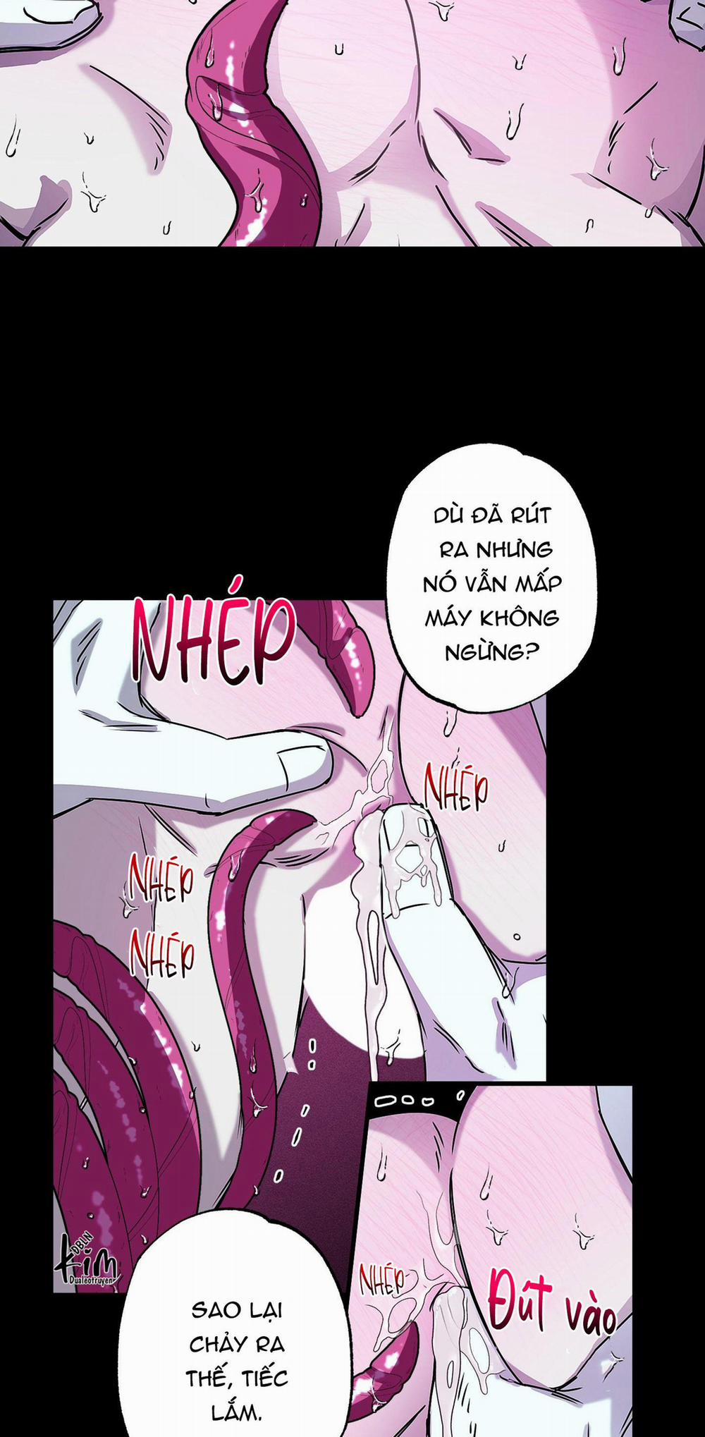 TUYỂN TẬP CUỒNG CÔNG-CHIẾM HỮU CÔNG CỦA NHÀ KIM 36.2 PREDATOR 2 trang 12