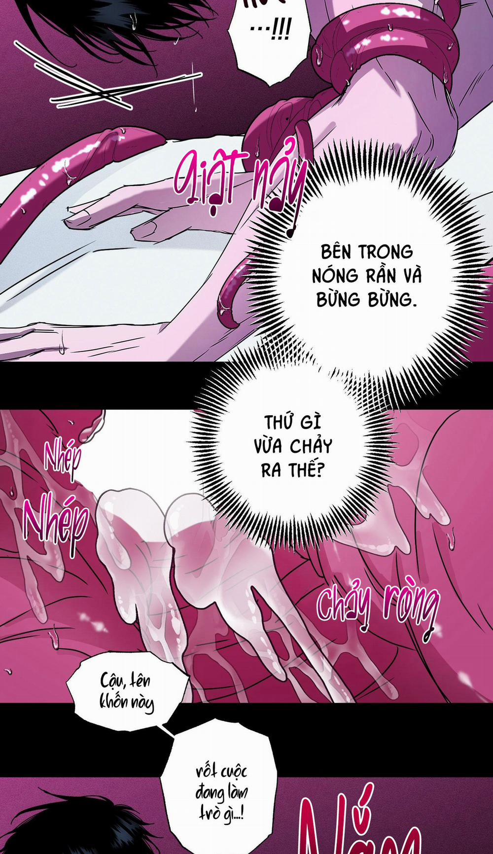 TUYỂN TẬP CUỒNG CÔNG-CHIẾM HỮU CÔNG CỦA NHÀ KIM 36.2 PREDATOR 2 trang 14