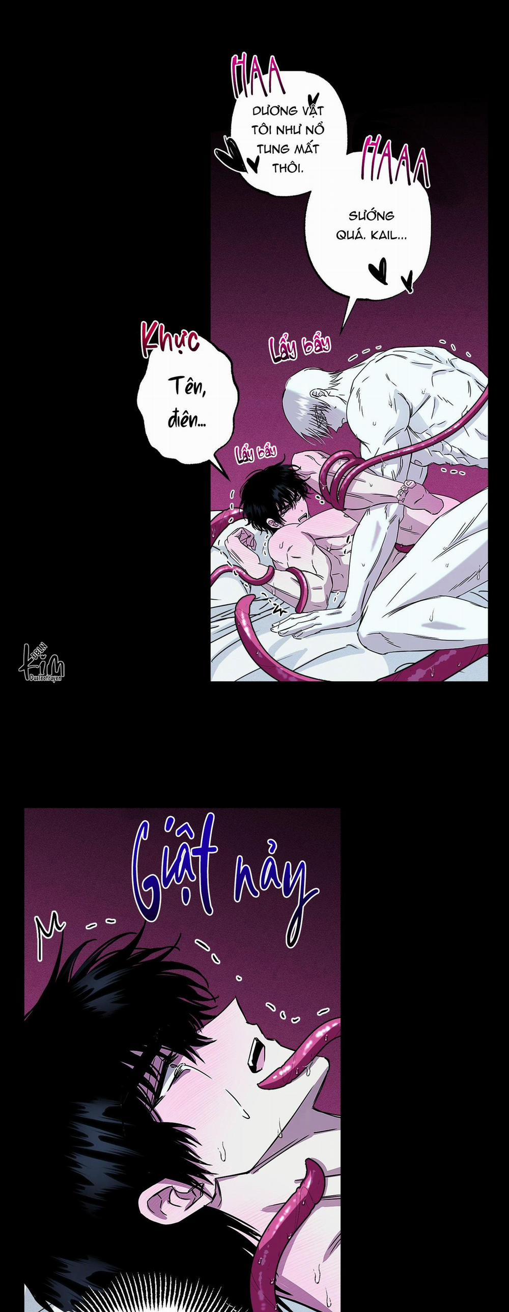 TUYỂN TẬP CUỒNG CÔNG-CHIẾM HỮU CÔNG CỦA NHÀ KIM 36.2 PREDATOR 2 trang 21