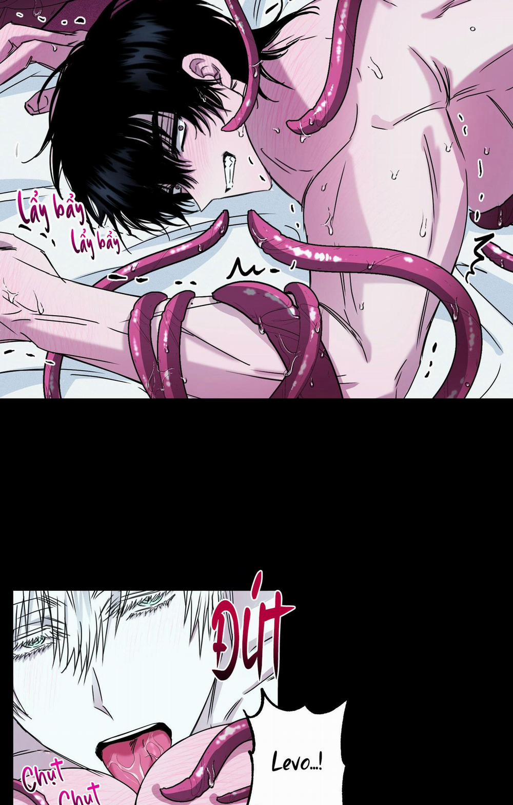 TUYỂN TẬP CUỒNG CÔNG-CHIẾM HỮU CÔNG CỦA NHÀ KIM 36.2 PREDATOR 2 trang 4