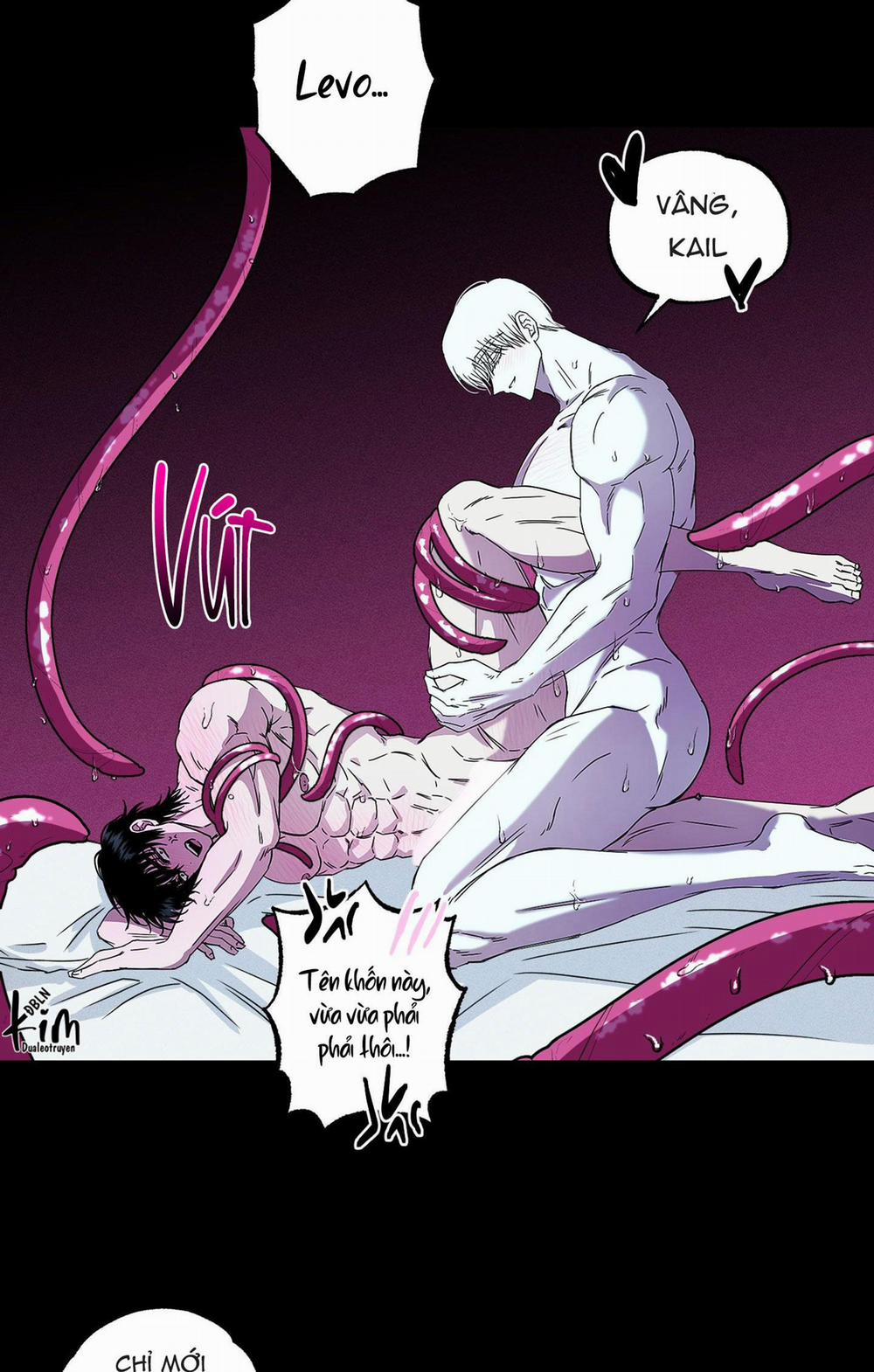 TUYỂN TẬP CUỒNG CÔNG-CHIẾM HỮU CÔNG CỦA NHÀ KIM 36.2 PREDATOR 2 trang 43