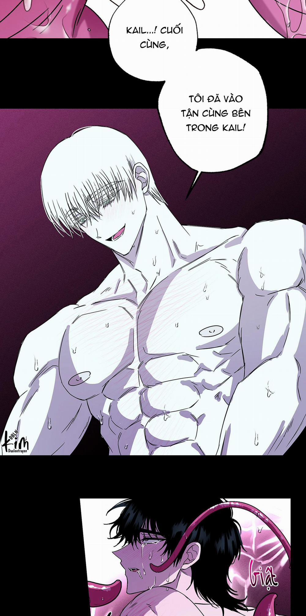 TUYỂN TẬP CUỒNG CÔNG-CHIẾM HỮU CÔNG CỦA NHÀ KIM 36.2 PREDATOR 2 trang 52