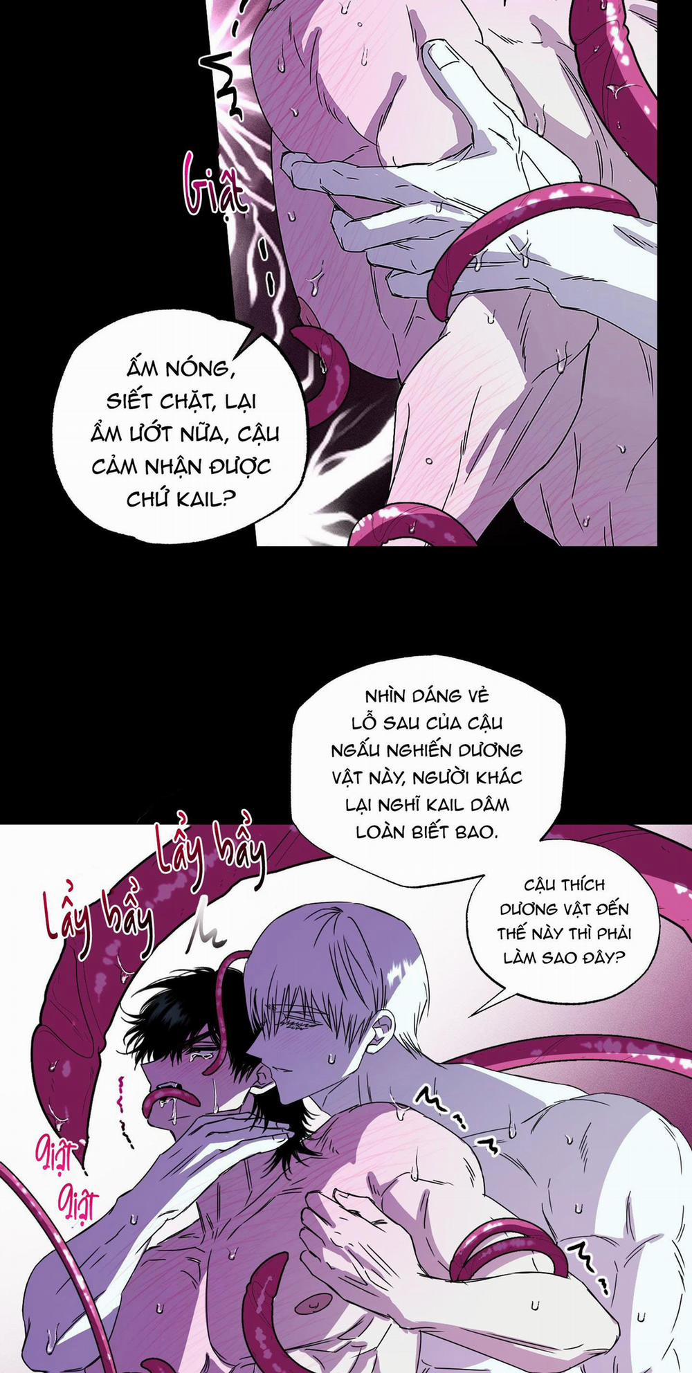 TUYỂN TẬP CUỒNG CÔNG-CHIẾM HỮU CÔNG CỦA NHÀ KIM 36.2 PREDATOR 2 trang 53