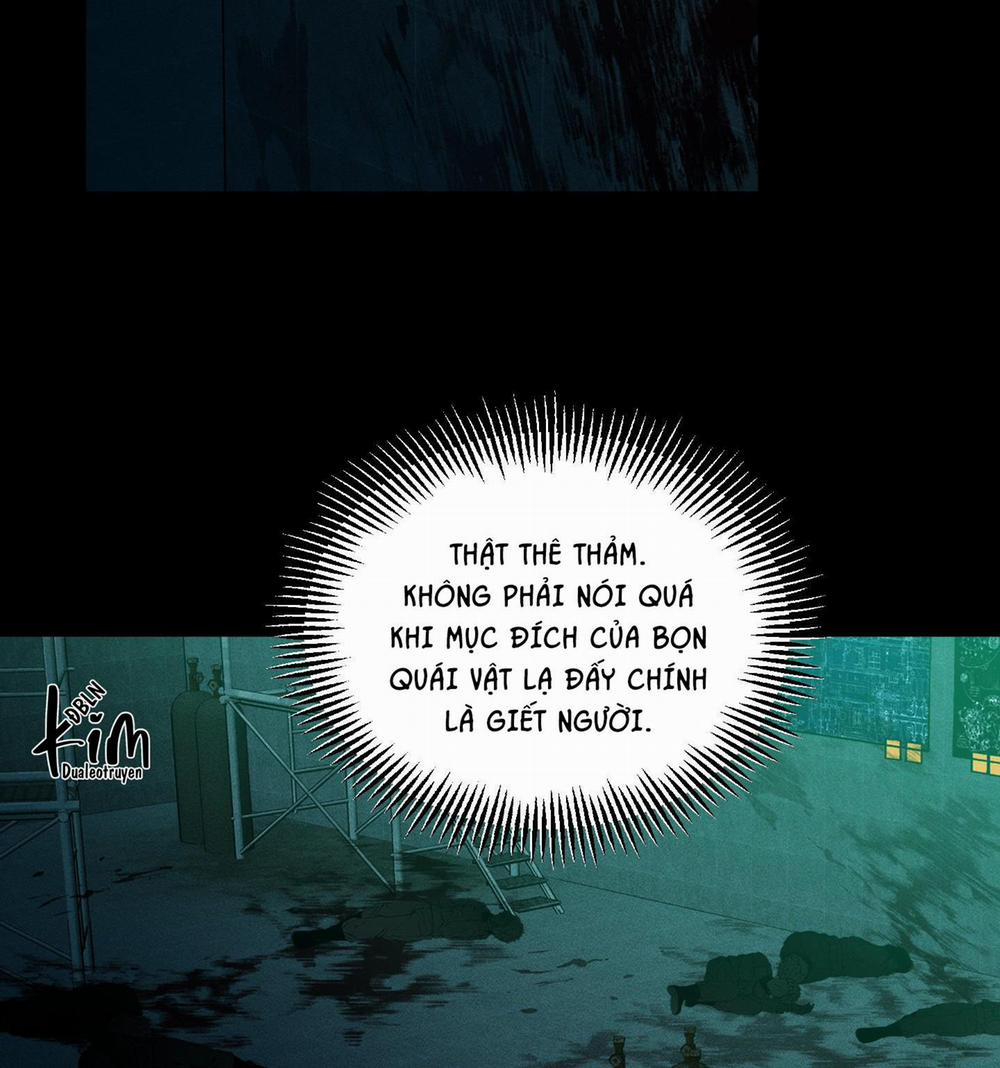 TUYỂN TẬP CUỒNG CÔNG-CHIẾM HỮU CÔNG CỦA NHÀ KIM 36.3 PREDATOR 3 trang 77