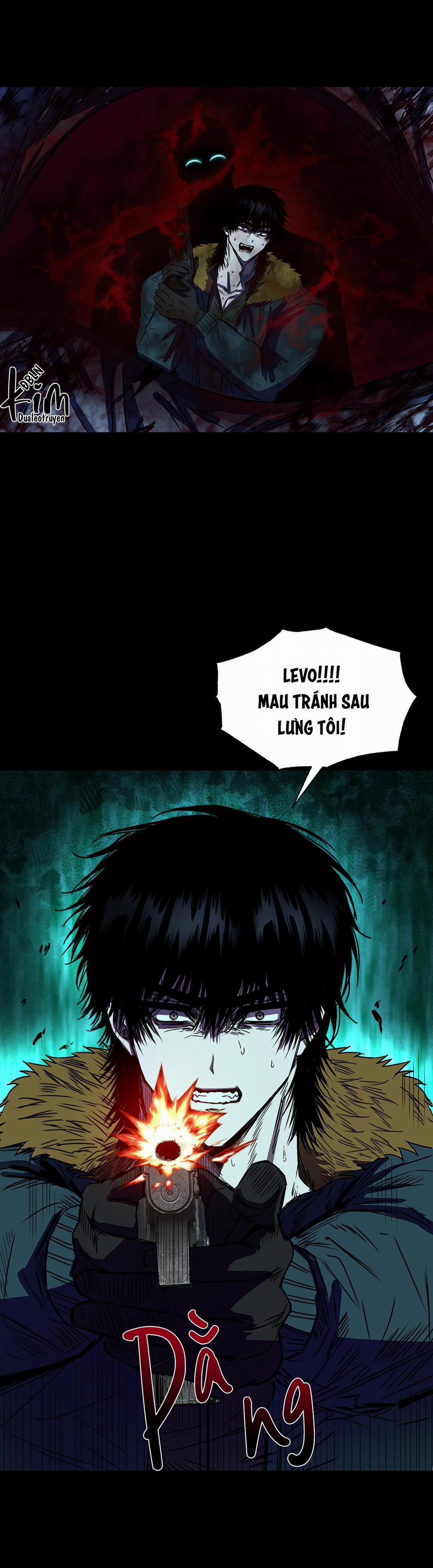 TUYỂN TẬP CUỒNG CÔNG-CHIẾM HỮU CÔNG CỦA NHÀ KIM 36.4 PREDATOR 4 trang 3