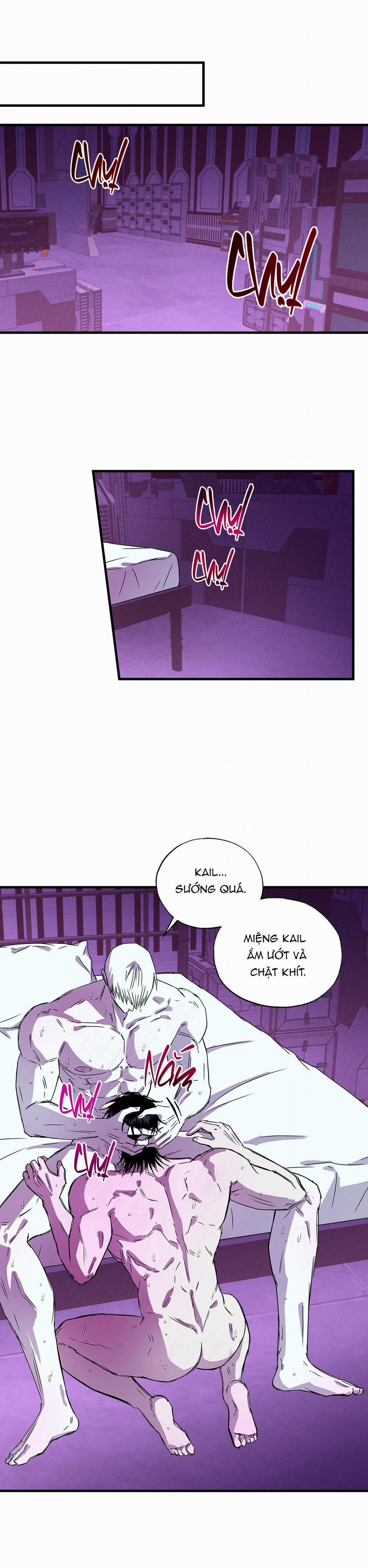 TUYỂN TẬP CUỒNG CÔNG-CHIẾM HỮU CÔNG CỦA NHÀ KIM 36.5 PREDATOR 5 trang 0