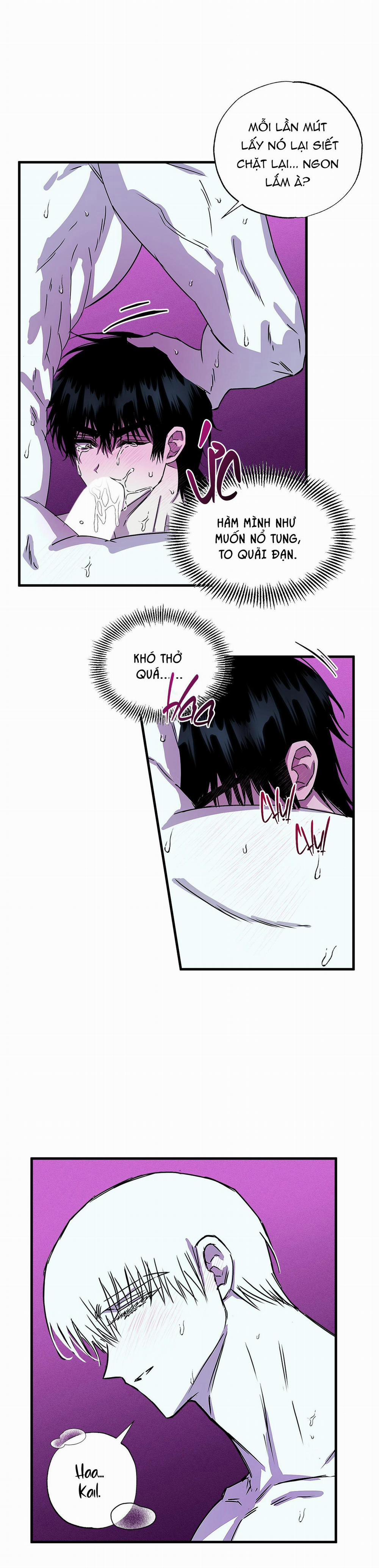 TUYỂN TẬP CUỒNG CÔNG-CHIẾM HỮU CÔNG CỦA NHÀ KIM 36.5 PREDATOR 5 trang 1