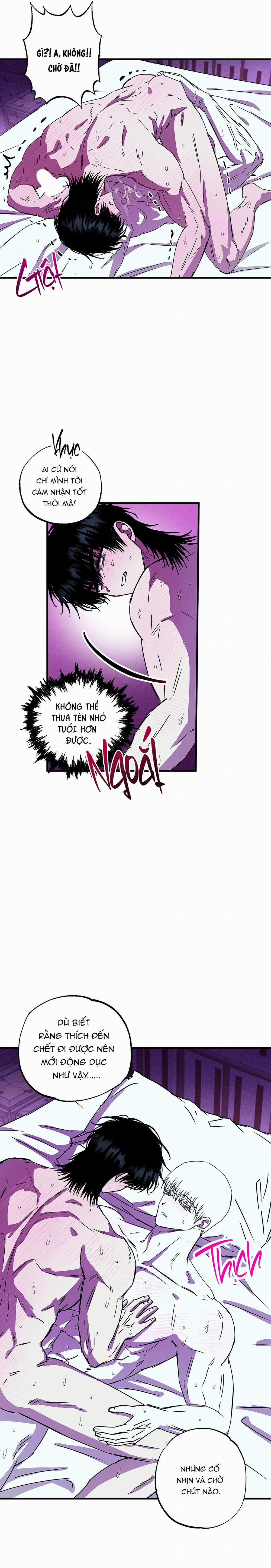 TUYỂN TẬP CUỒNG CÔNG-CHIẾM HỮU CÔNG CỦA NHÀ KIM 36.5 PREDATOR 5 trang 11