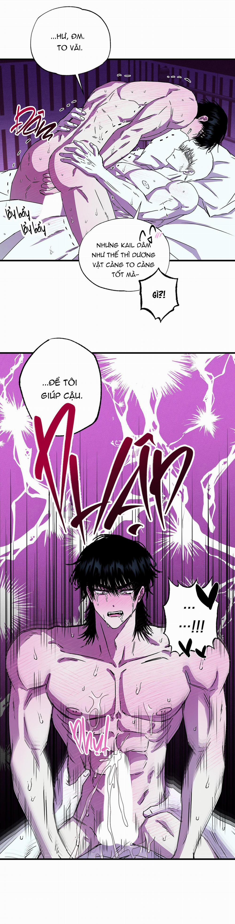 TUYỂN TẬP CUỒNG CÔNG-CHIẾM HỮU CÔNG CỦA NHÀ KIM 36.5 PREDATOR 5 trang 13