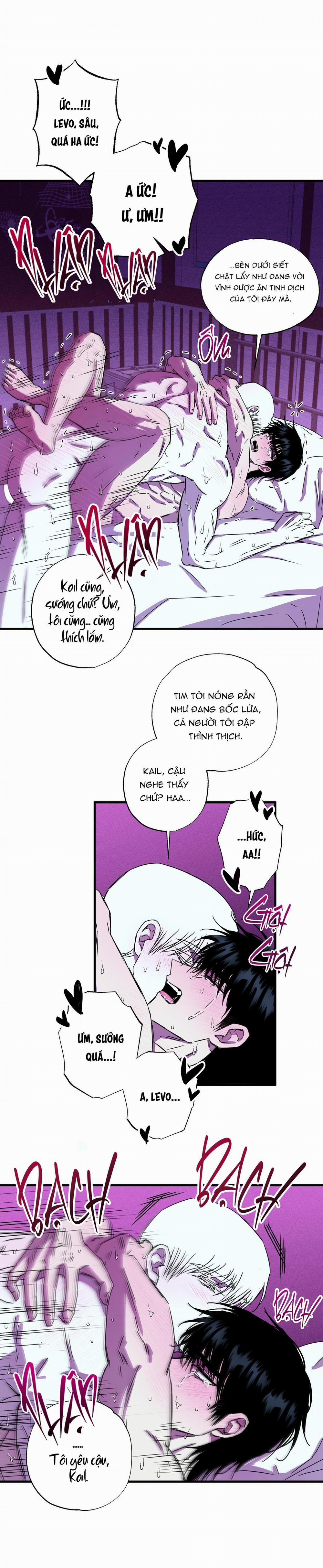 TUYỂN TẬP CUỒNG CÔNG-CHIẾM HỮU CÔNG CỦA NHÀ KIM 36.5 PREDATOR 5 trang 16