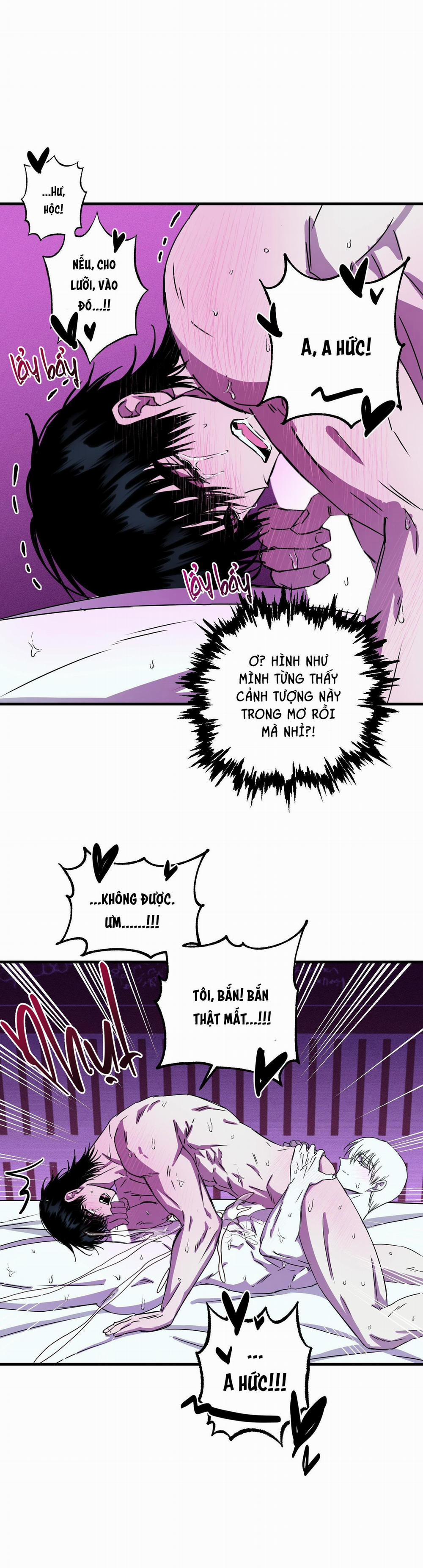 TUYỂN TẬP CUỒNG CÔNG-CHIẾM HỮU CÔNG CỦA NHÀ KIM 36.5 PREDATOR 5 trang 9