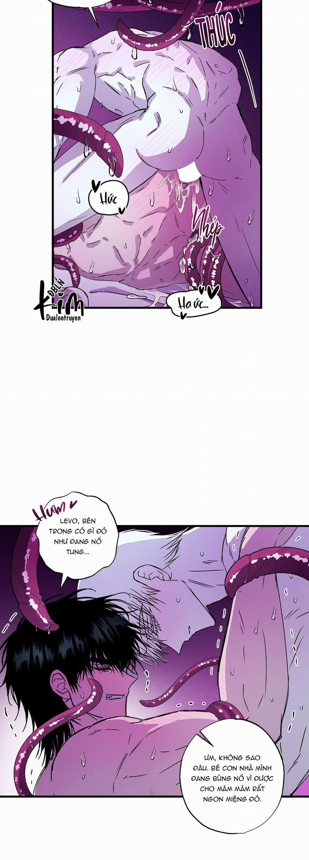 TUYỂN TẬP CUỒNG CÔNG-CHIẾM HỮU CÔNG CỦA NHÀ KIM 36.6 PREDATOR end trang 15