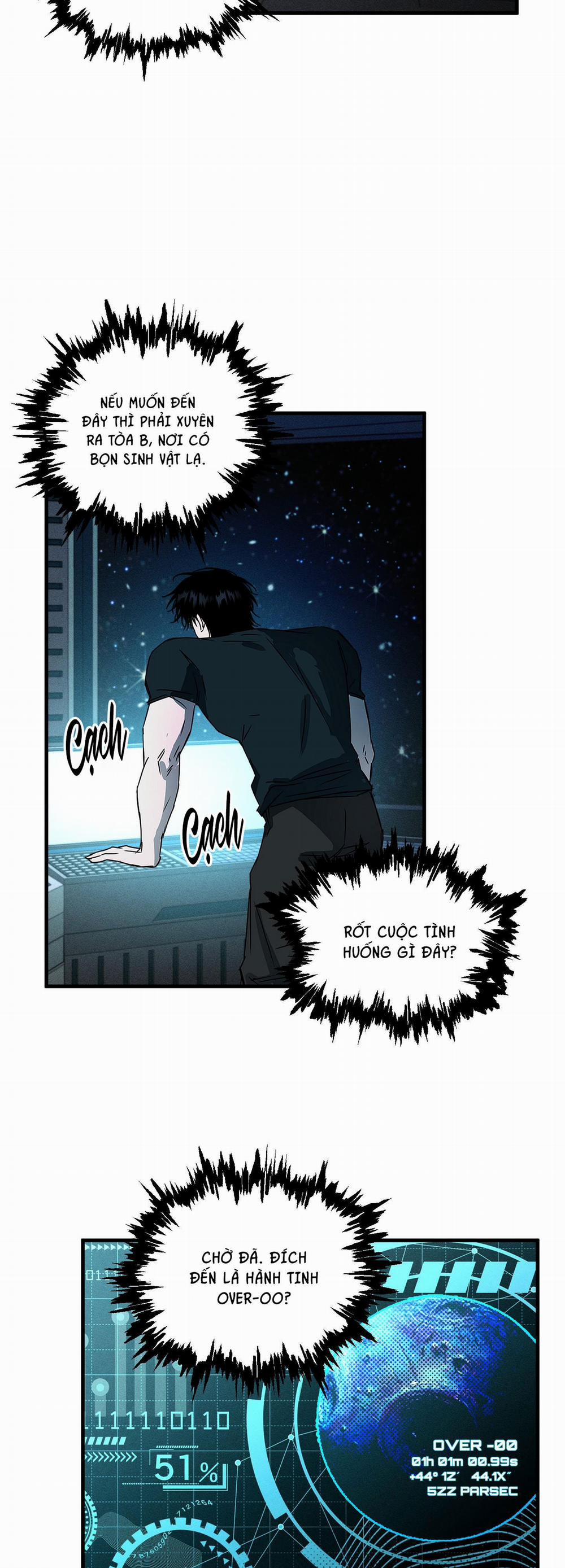 TUYỂN TẬP CUỒNG CÔNG-CHIẾM HỮU CÔNG CỦA NHÀ KIM 36.6 PREDATOR end trang 22