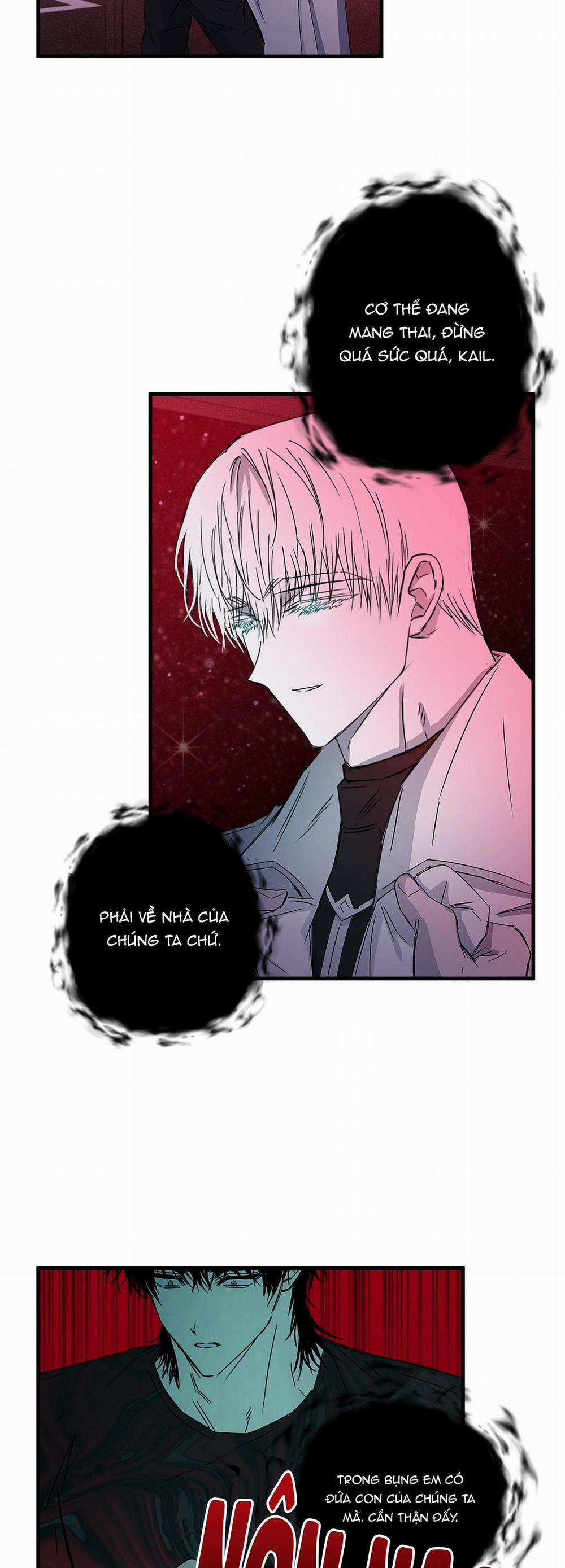 TUYỂN TẬP CUỒNG CÔNG-CHIẾM HỮU CÔNG CỦA NHÀ KIM 36.6 PREDATOR end trang 30