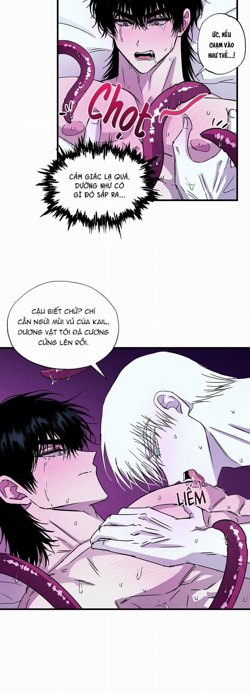 TUYỂN TẬP CUỒNG CÔNG-CHIẾM HỮU CÔNG CỦA NHÀ KIM 36.6 PREDATOR end trang 4