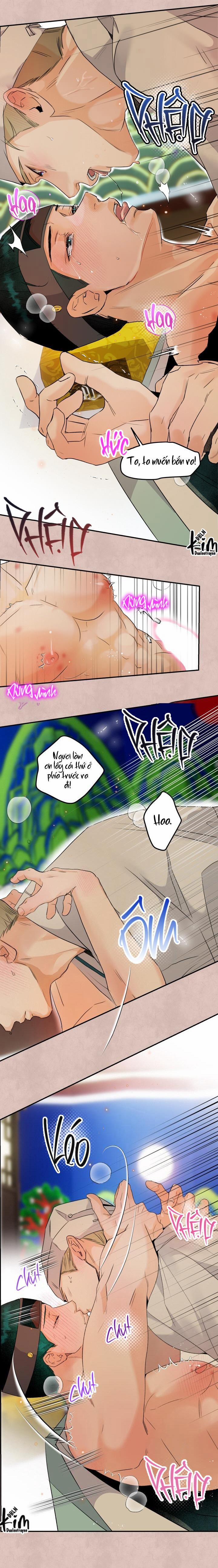 TUYỂN TẬP CUỒNG CÔNG-CHIẾM HỮU CÔNG CỦA NHÀ KIM 38.2 0 tiền liệt nt2 trang 23