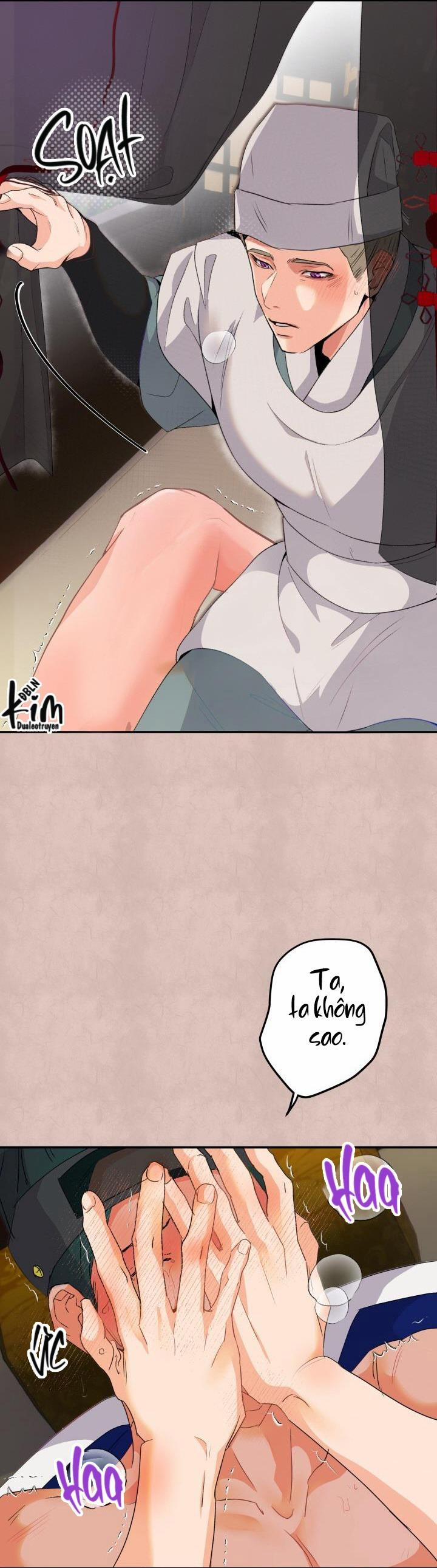 TUYỂN TẬP CUỒNG CÔNG-CHIẾM HỮU CÔNG CỦA NHÀ KIM 38.2 0 tiền liệt nt2 trang 6