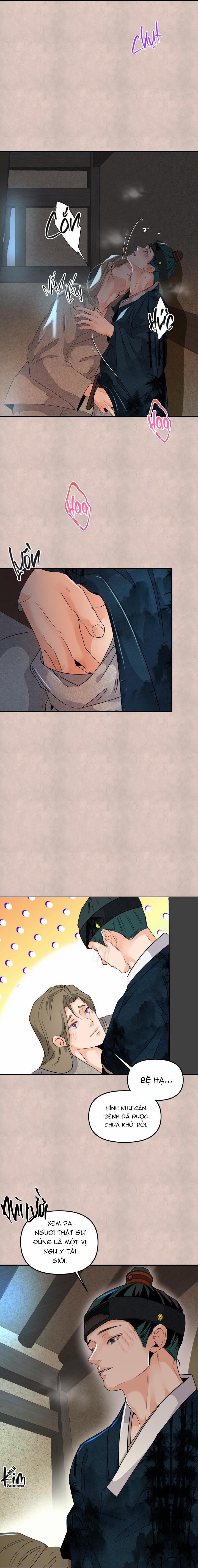 TUYỂN TẬP CUỒNG CÔNG-CHIẾM HỮU CÔNG CỦA NHÀ KIM 38.3 Tiền liệt nt3 trang 13