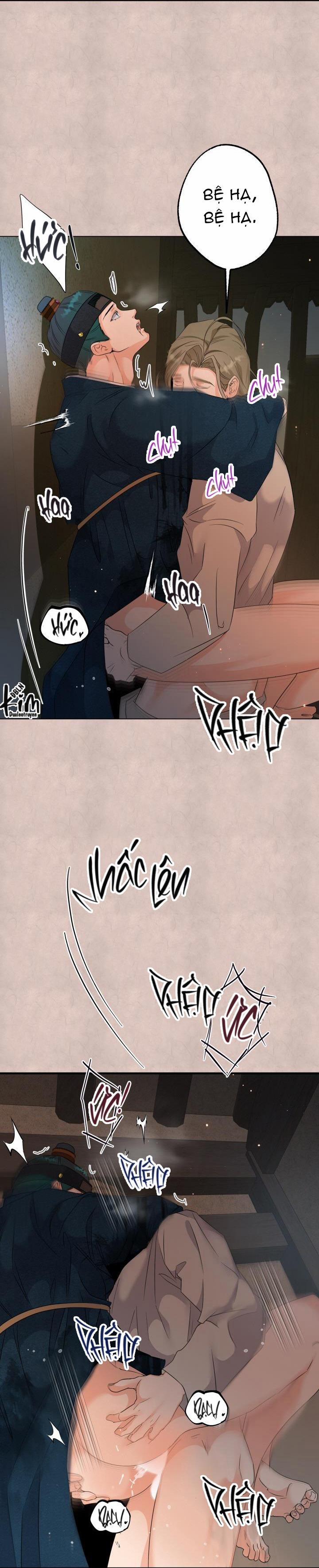 TUYỂN TẬP CUỒNG CÔNG-CHIẾM HỮU CÔNG CỦA NHÀ KIM 38.3 Tiền liệt nt3 trang 21